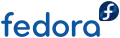Logo Fedora jusqu'en 2021