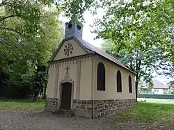 Chapelle Saint-Ulrich.