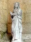 Sainte femme.