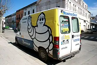 Citroën Jumper phase 1