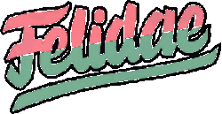 Description de l'image Felidae-title.gif.