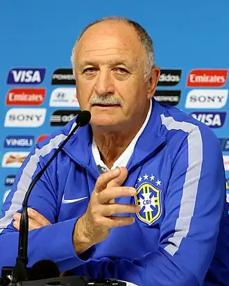 Image illustrative de l’article Luiz Felipe Scolari