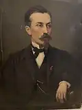 Félix de Berlier-Tourtour (1829 - 1869), capitaine d'État major