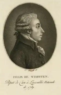 Georges Félix de Wimpffen
