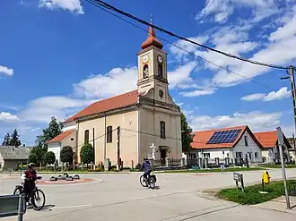 Felsőszentmárton