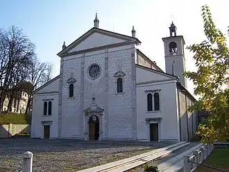 Cathédrale de Feltre