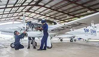 Aéronautique