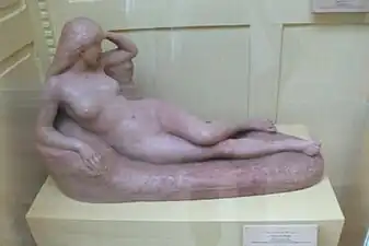 Femme nue