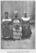 Femmes catholiques de Ouidah