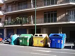 En Espagne (Catalogne).