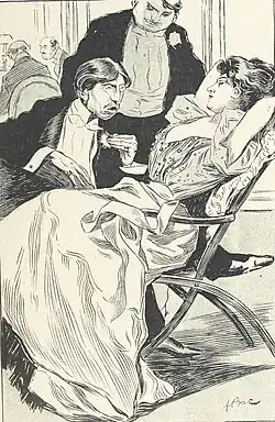 La comédie féminine, Les mécontents.