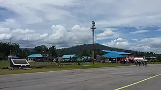 Image illustrative de l’article Aéroport Ferdinand Lumban Tobing