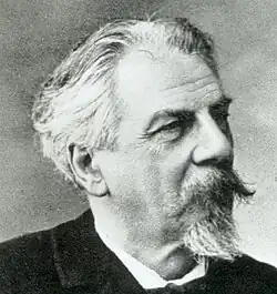 Portrait de Ferdinand Monoyer