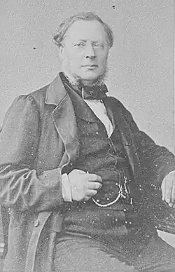 Ferdinand de Grammont.