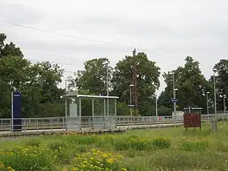 Image illustrative de l’article Gare de Ferdinandshof