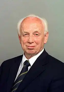 Ferenc Mádl2000-2005