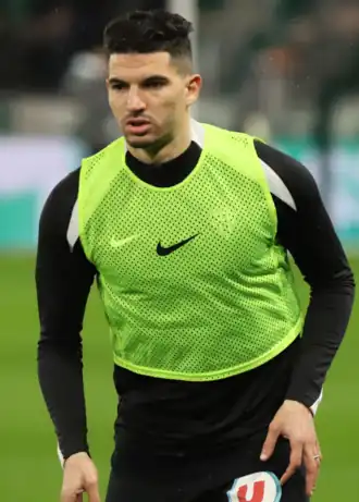 Image illustrative de l’article Zinedine Ferhat