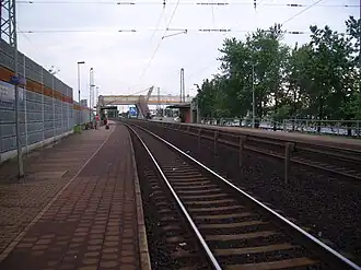 Image illustrative de l’article Gare de Ferihegy