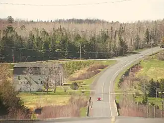 Paroisse de Paquetville