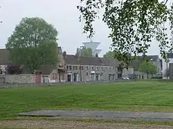 La ferme de Courtabœuf.