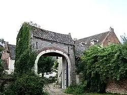 Ferme du Vicaire du 18e siècle