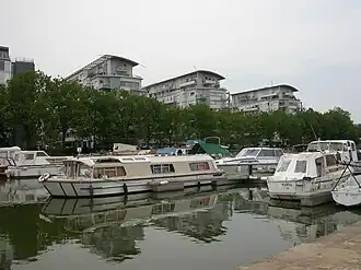 Image illustrative de l’article Quai Ferdinand-Favre