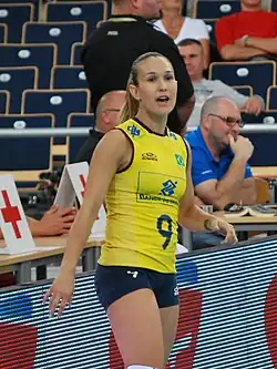 Image illustrative de l’article Fernanda Ferreira