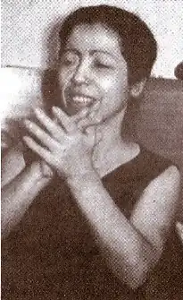 Description de l'image Fernanda de Utrera.jpg.