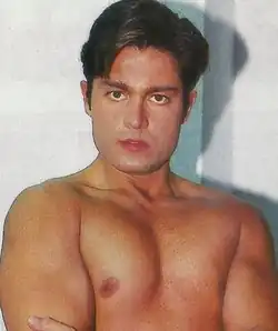 Description de l'image Fernando Colunga in the 1980s (cropped).jpg.