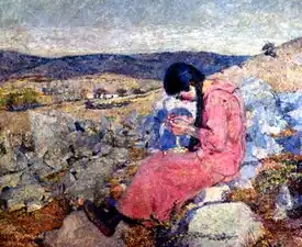 Mañana Tibia, 1923, Juan B. Castagnino Fine Arts Museum&nbsp;(en)