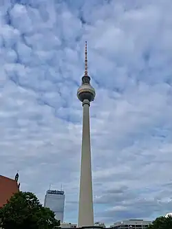 Fernsehturm de Berlin