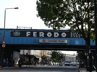 illustration de Ferodo