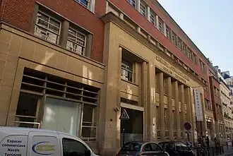 No&nbsp;28 : école Ferrandi.