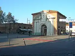 Porta Paola.