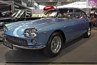 Image illustrative de l’article Ferrari 330 GT 2+2