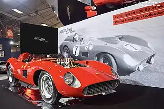 Image illustrative de l’article Ferrari 335 S
