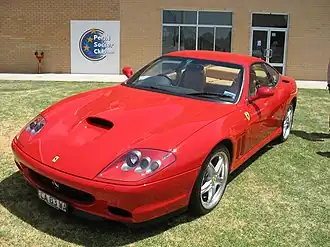 Ferrari 575M Maranello