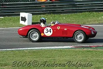 Ferrari 275/340 Scaglietti