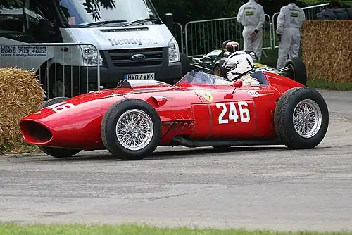 Ferrari D246