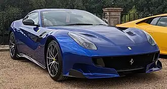 Image illustrative de l’article Ferrari F12tdf