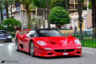 Ferrari F50