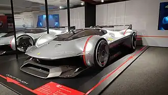 Ferrari Vision Gran Turismo