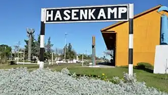 Hasenkamp