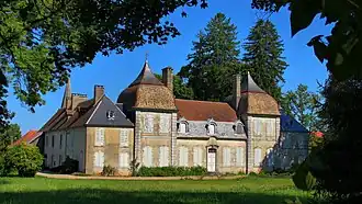 Le château.