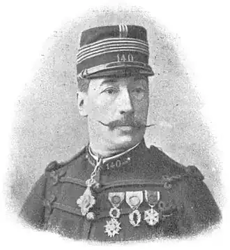 Alphonse Féry d'Esclands
