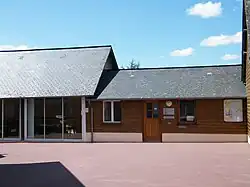 L'école.