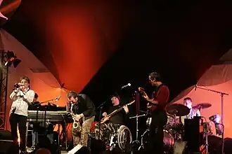 Post Image concert au Festival Jazz in Marciac