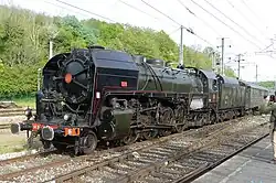 Locomotive 141 R 1126