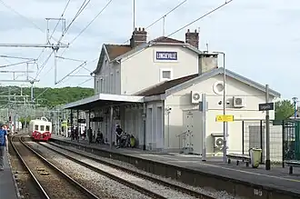 Image illustrative de l’article Gare de Longueville
