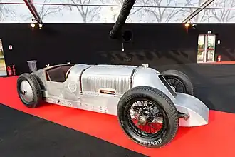 Avions Voisin des Records (1927).